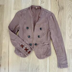 Free People Jagger Blazer retail $148 – XS